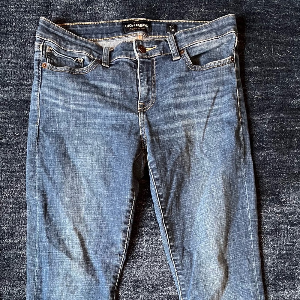 Lucky Brand Jeans, Size 8